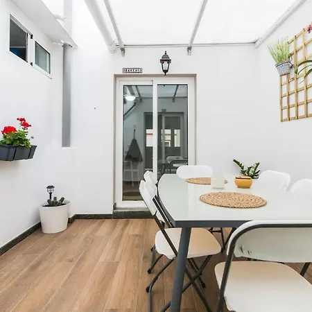 Apartament Bakea Gran Canaria